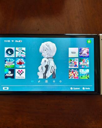Nintendo Switch OLED 512gb