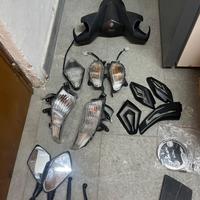 Varie ricambi tmax 530