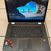 Lenovo Yoga 510 touch screen