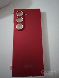 Custodia per Samsung galaxy z fold 6