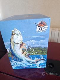 Cofanetto completo 12 DVD Big Fish Adventures