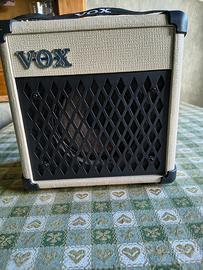 amplificatore portatile Vox mini5 rhythm