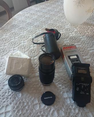 Accessori fotografia