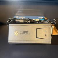 Caricatore per Batterie 72V 20Ah universali
