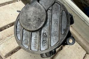 Pompa depressione, sistema frenante Mercedes 646