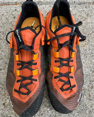 SALEWA Scarpe uomo Wildfire NXT - Numero 42,5