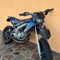 Aprilia sx 50 elaborata