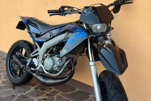 Aprilia sx 50 elaborata