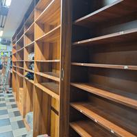 Scafalatura negozio