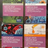 Hoepli test medicina odontoiatria