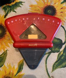 Walkman vintage triangolo radio Philips