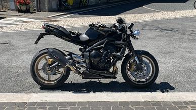 Triumph Street Triple 675 R