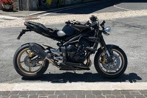 Triumph Street Triple 675 R