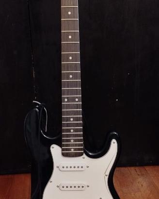 Chitarra elettrica per principiante