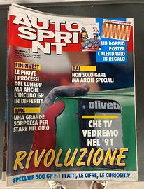 AutoSprint 1991