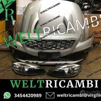 Ricambi musata volvo v40 completa