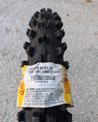 Pirelli scorpion mx