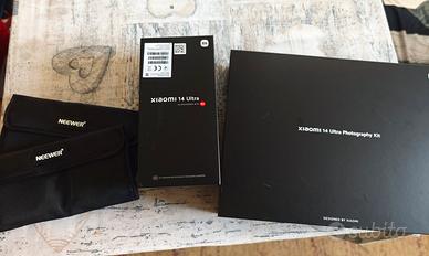 Xiaomi 14 Ultra + Photography Kit