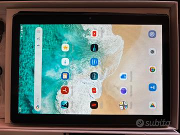 Tablet Android 10,1” 4G LTE Dual SIM 64GB