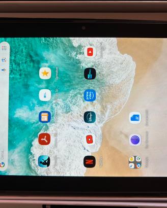 Tablet Android 10,1” 4G LTE Dual SIM 64GB