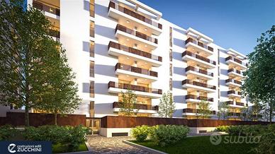 Appartamento di 88 m² con 3 locali e box auto a Bo