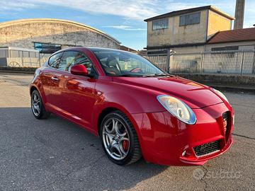 Alfa Romeo MiTo 1.4 T 155 CV Distinctive Sport Pac