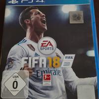 fifa 18 ps4