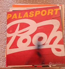 Palasport 33 giri doppio Pooh
