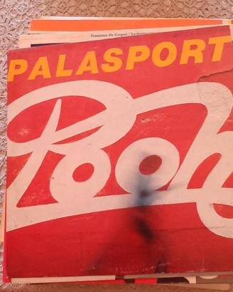 Palasport 33 giri doppio Pooh