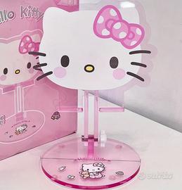 Supporto per cellulare Hello Kitty originale nuovo