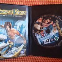 PC 2CD - Prince Of Persia Le Sabbie Del Tempo