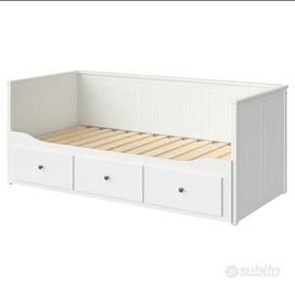 Divano letto Hemnes ikea