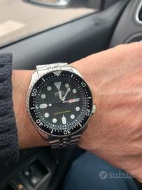 Seiko SKX 007 automatico
