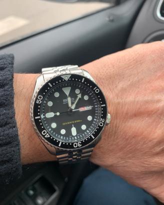 Seiko SKX 007 automatico