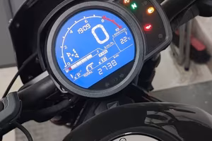 Honda Rebel 1100 (2023) Come Nuova Solo 2.738 Km