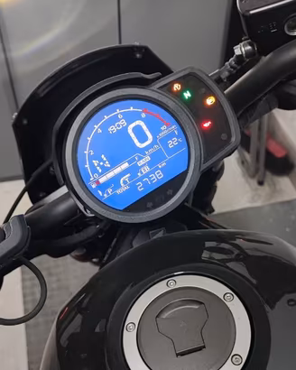 Honda Rebel 1100 (2023) Come Nuova Solo 2.738 Km