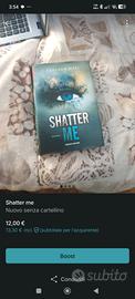 shatter me 