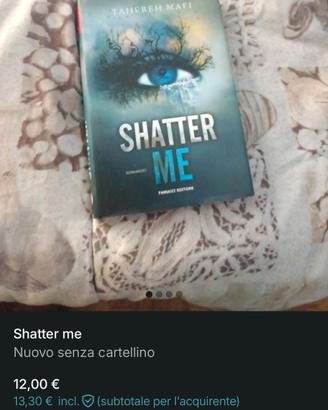 shatter me 