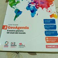 Geoagenda vol.3 Zanichelli editore