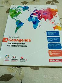 Geoagenda vol.3 Zanichelli editore