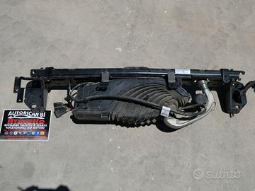 Gancio traino elettrico BMW SERIE 3 G20 G21 M340D
