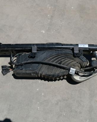 Gancio traino elettrico BMW SERIE 3 G20 G21 M340D