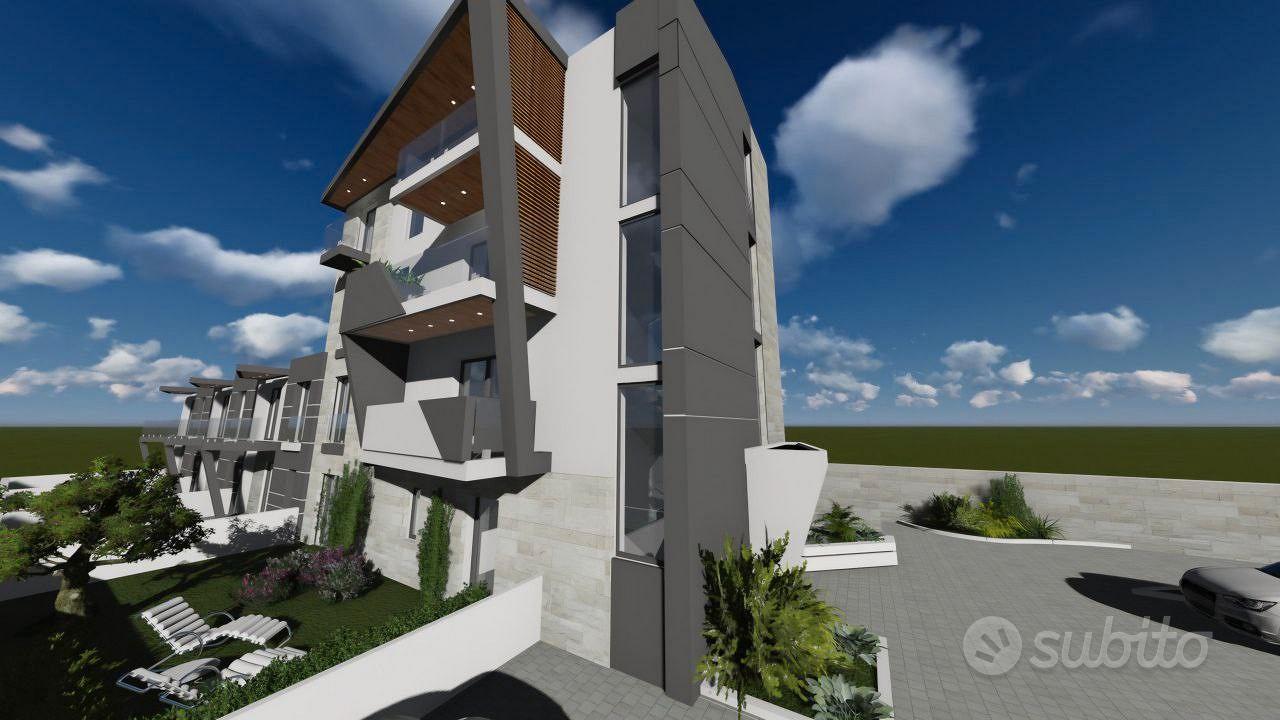 House in Cagliari, San Giuliano, Genneruxi - View 2
