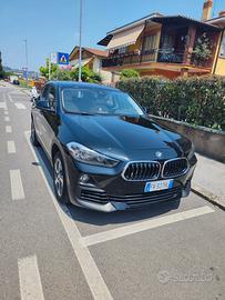 bmw X2 Sdrive18 diesel automatica