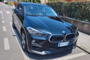 bmw X2 Sdrive18 diesel automatica