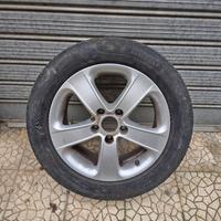 3 Cerchi in lega da 16 originali Seat Altea XL 1.9