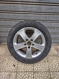 3 Cerchi in lega da 16 originali Seat Altea XL 1.9