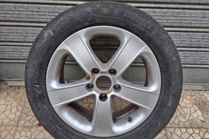 3 Cerchi in lega da 16 originali Seat Altea XL 1.9