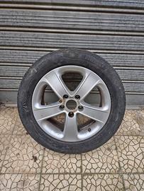 3 Cerchi in lega da 16 originali Seat Altea XL 1.9