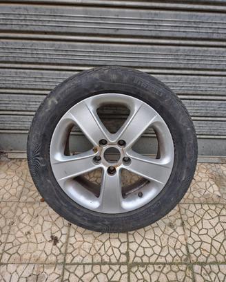 3 Cerchi in lega da 16 originali Seat Altea XL 1.9